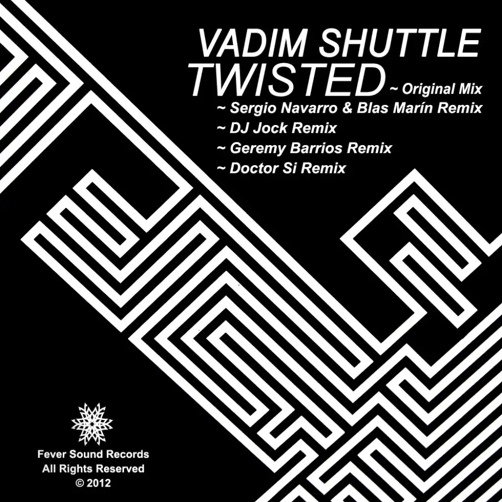 Twisted (Sergio Navarro & Blas Marin Remix)