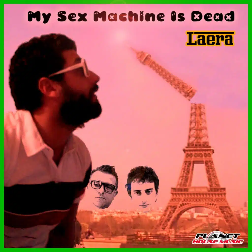My Sex Machine Is Dead (Radio Mix)
