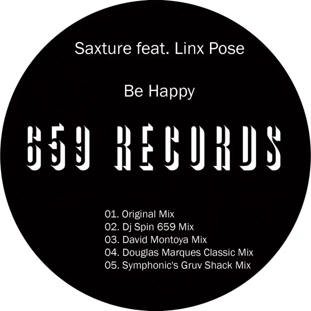 Be Happy (feat. Linx Pose & Saxture)