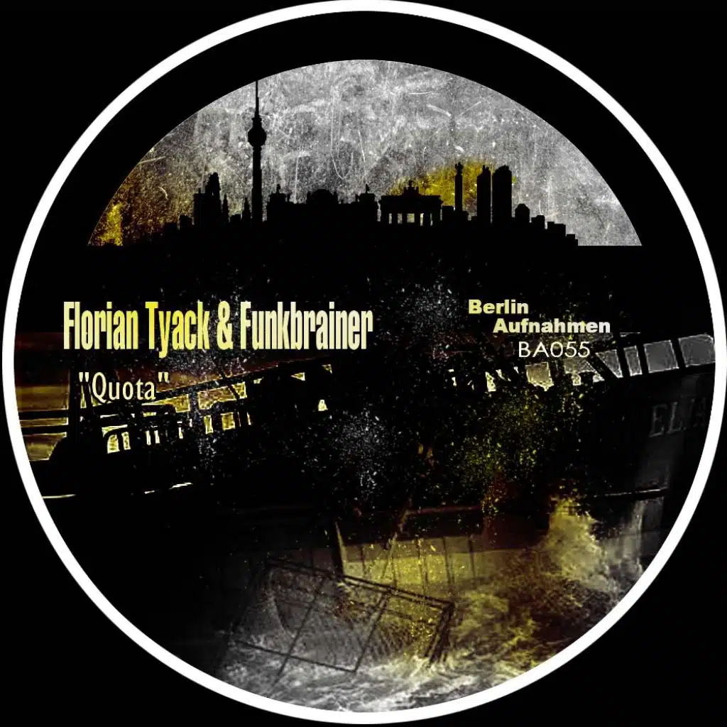 Quota (feat. Florian Tyack & Funkbrainer)