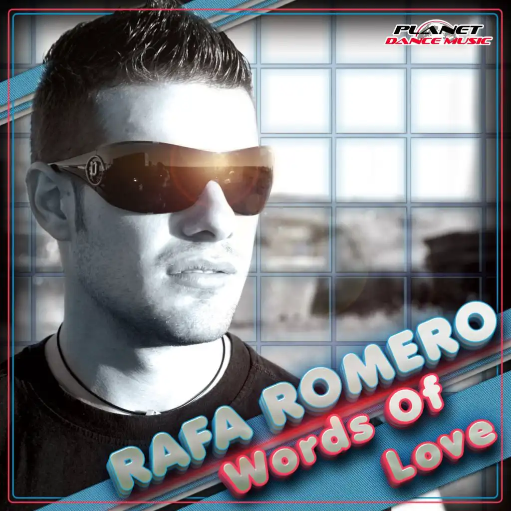 Words of Love (feat. Jesus Aguilera & Rafa Romero)