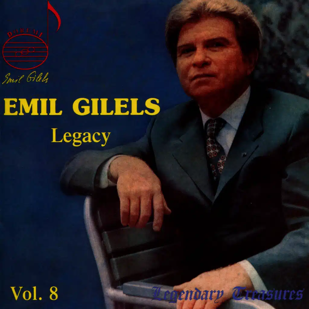 Frédéric Chopin & Emil Gilels