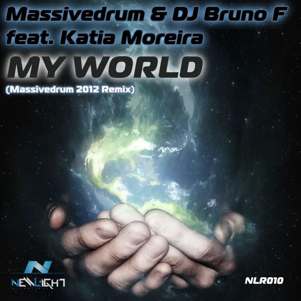 My World (Massivedrum 2012 Remix) [feat. Katia Moreira & DJ Bruno F]