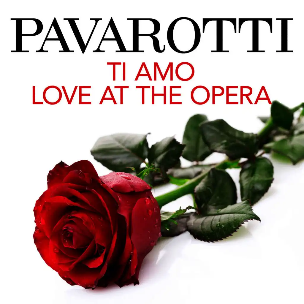 Wolfgang Amadeus Mozart & Luciano Pavarotti