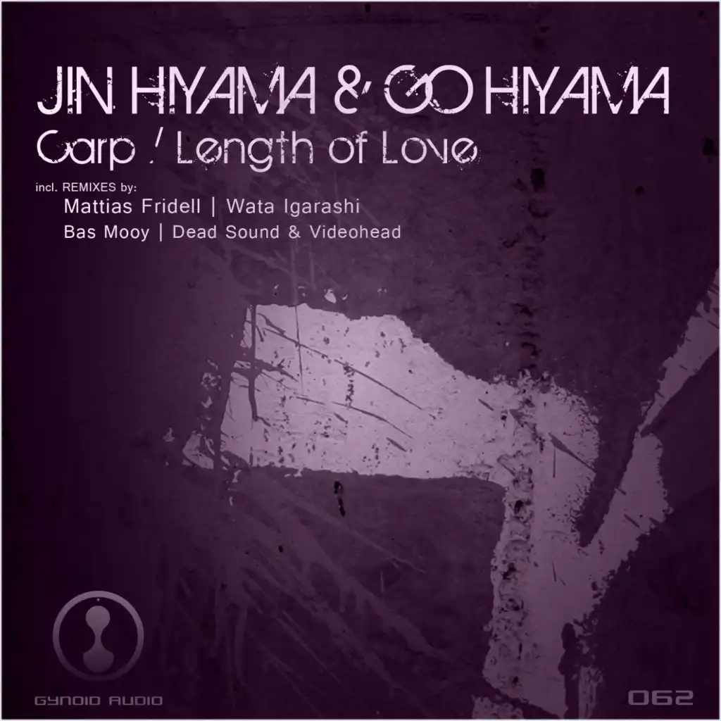 Length of Love (feat. Jin Hiyama & Go Hiyama)