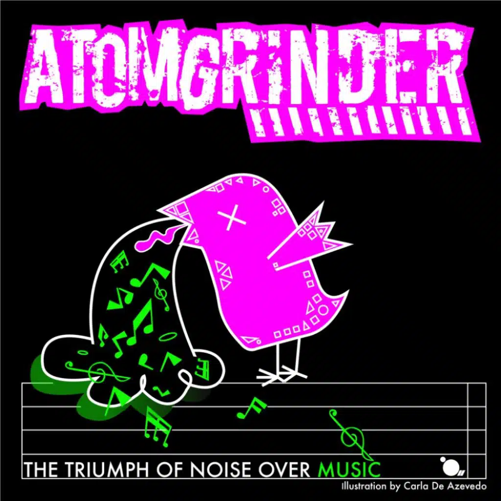 Atomgrinder