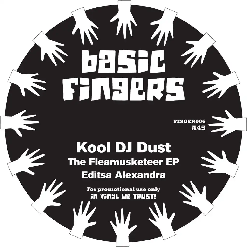 Kool DJ Dust