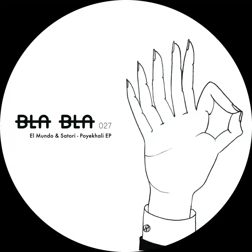 Poyekhali (feat. Fatfingers, El Mundo & Satori (NL))