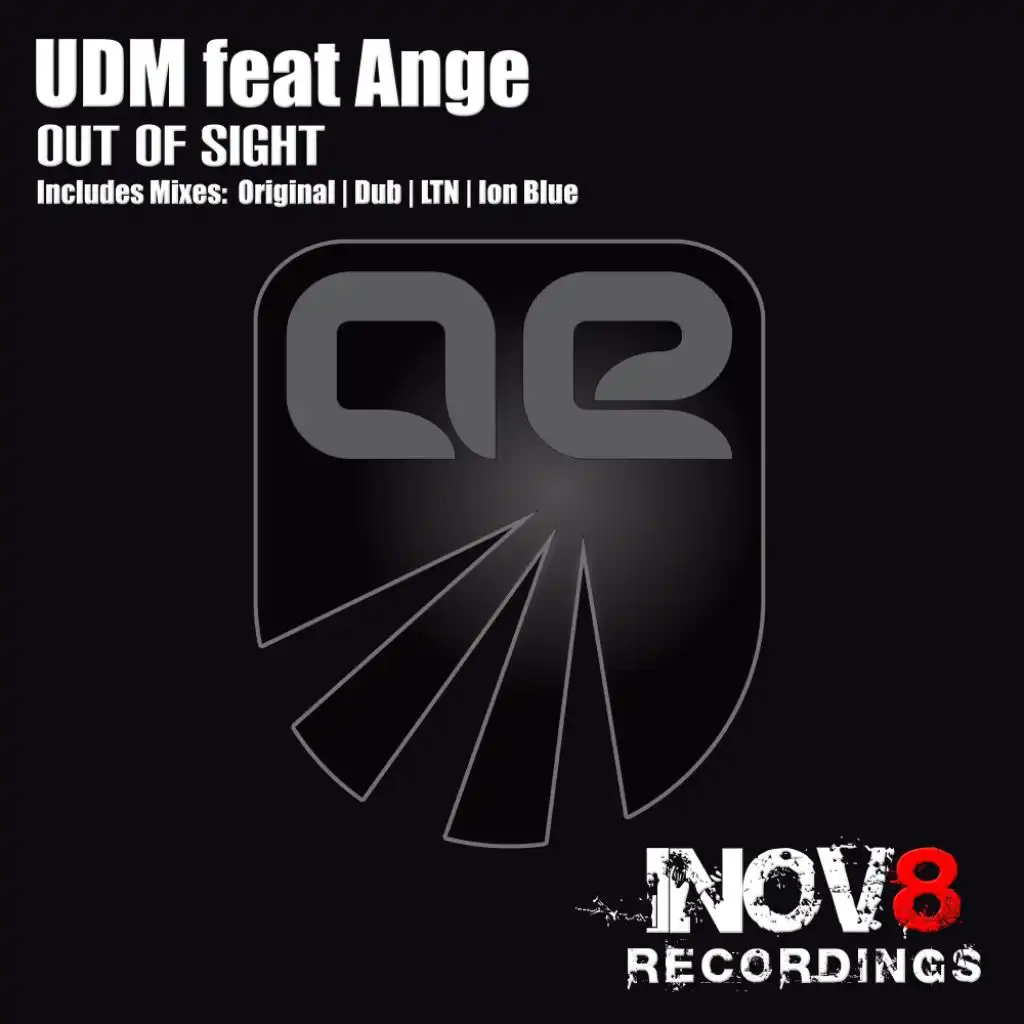 Out Of Sight (Ion Blue Remix) [feat. Ange]