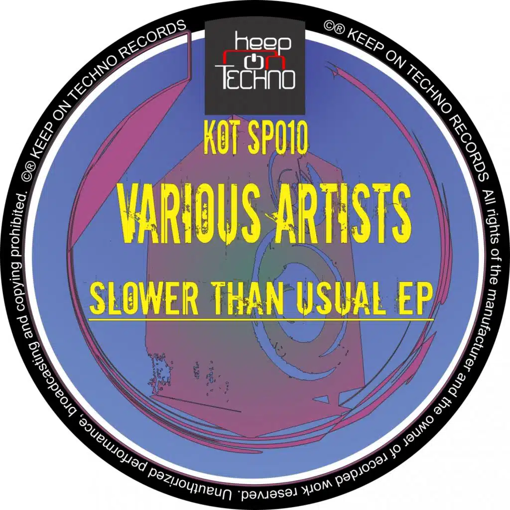 Slower Then Usual EP