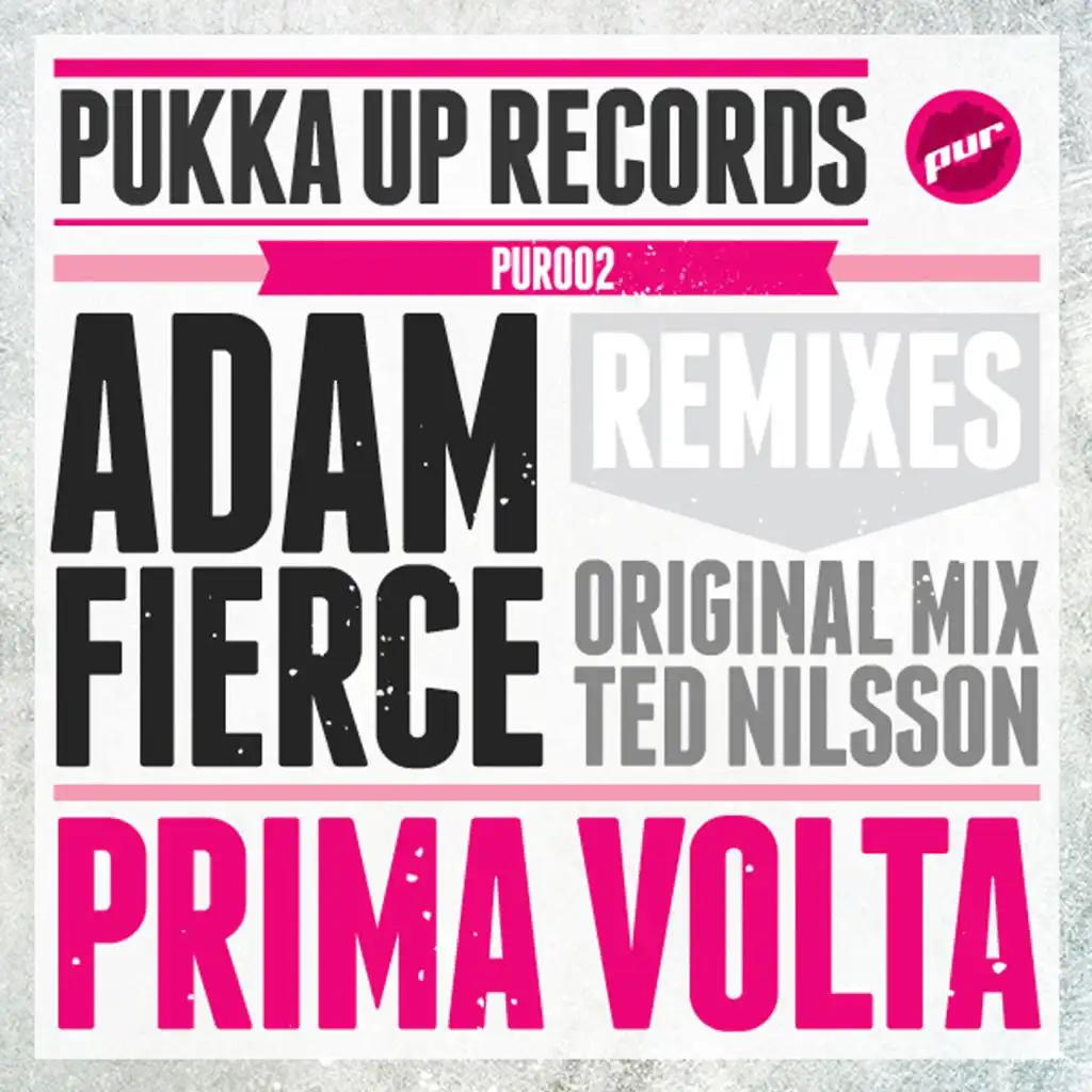 Prima Volta (Ted Nilsson Remix)