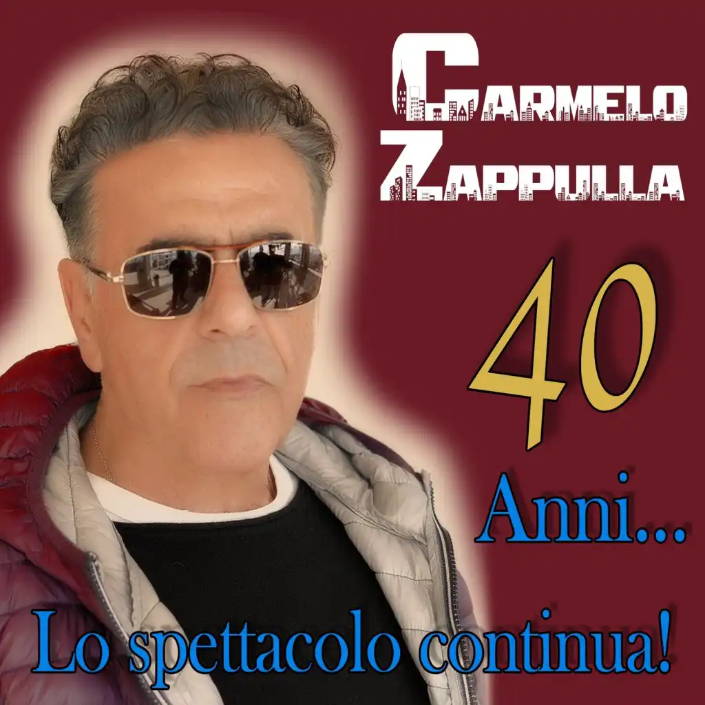 40 anni... Lo spettacolo continua!