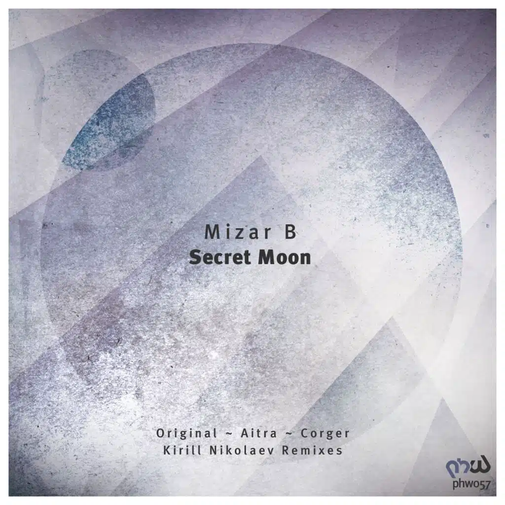 Secret Moon (Kirill Nikolaev Remix)