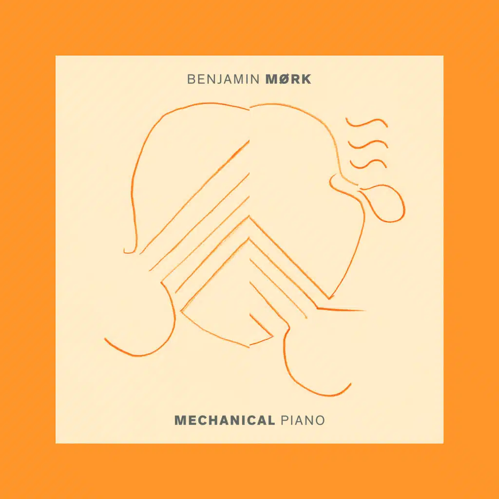 Mechanical Piano