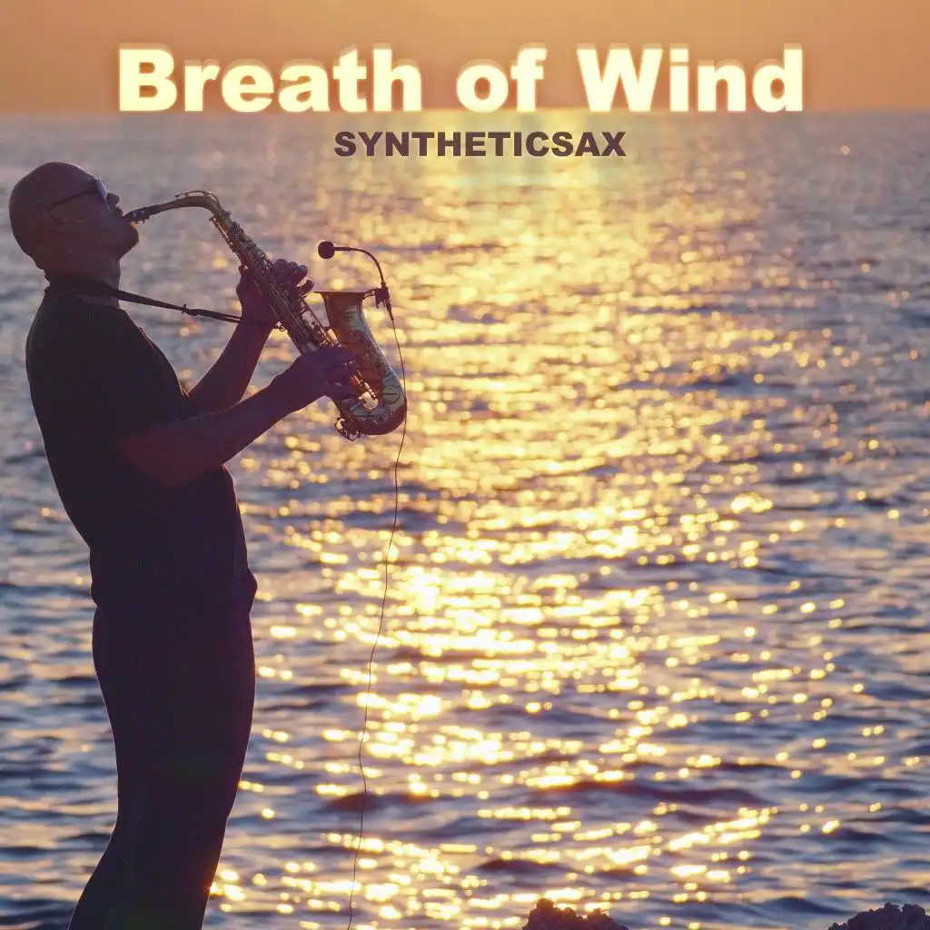 Breath of Wind (Backing Track)