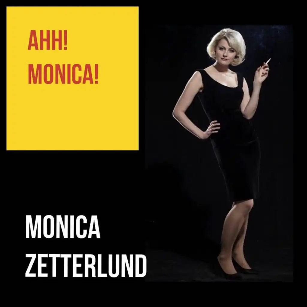 Ahh! Monica!