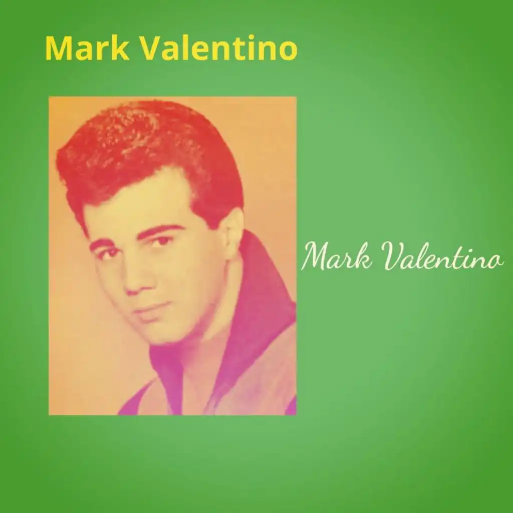 Mark Valentino