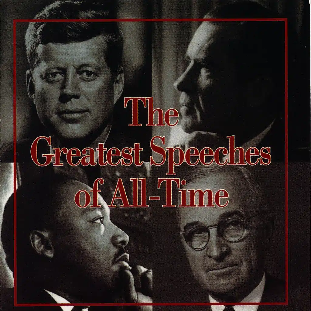 First Radio Address as Prime Minister - 5/19/40