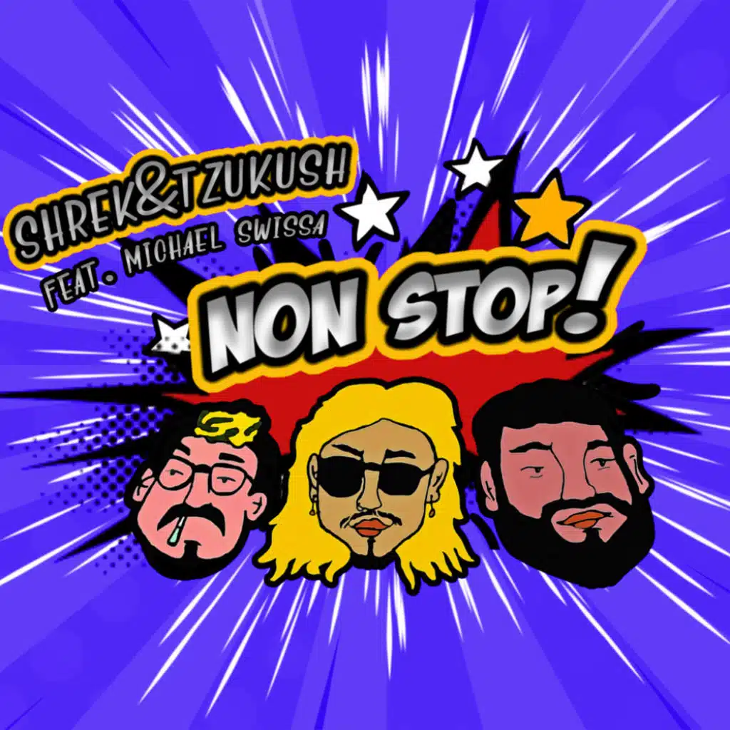 Non Stop (feat. Michael Swissa)