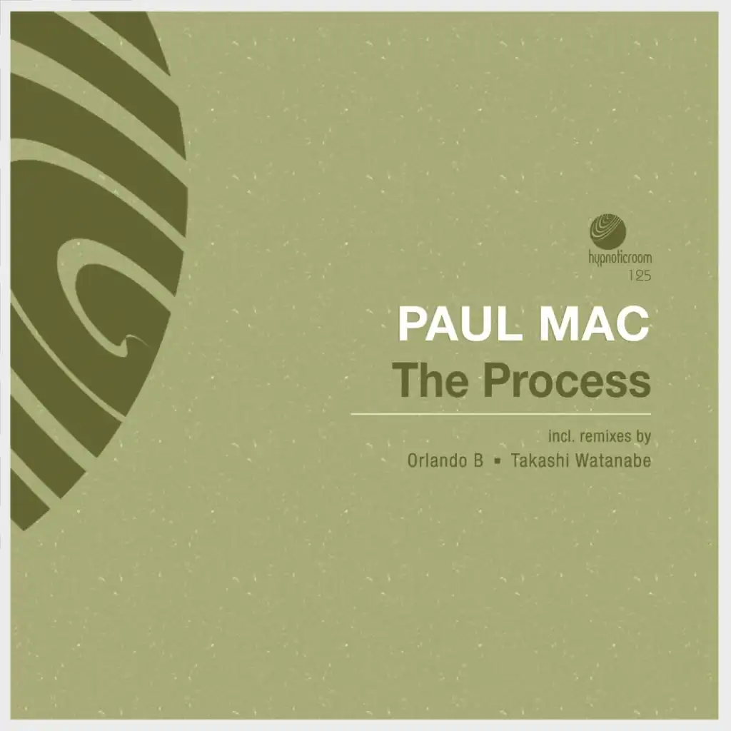 The Process (Paul Mac Stimulus Dub)