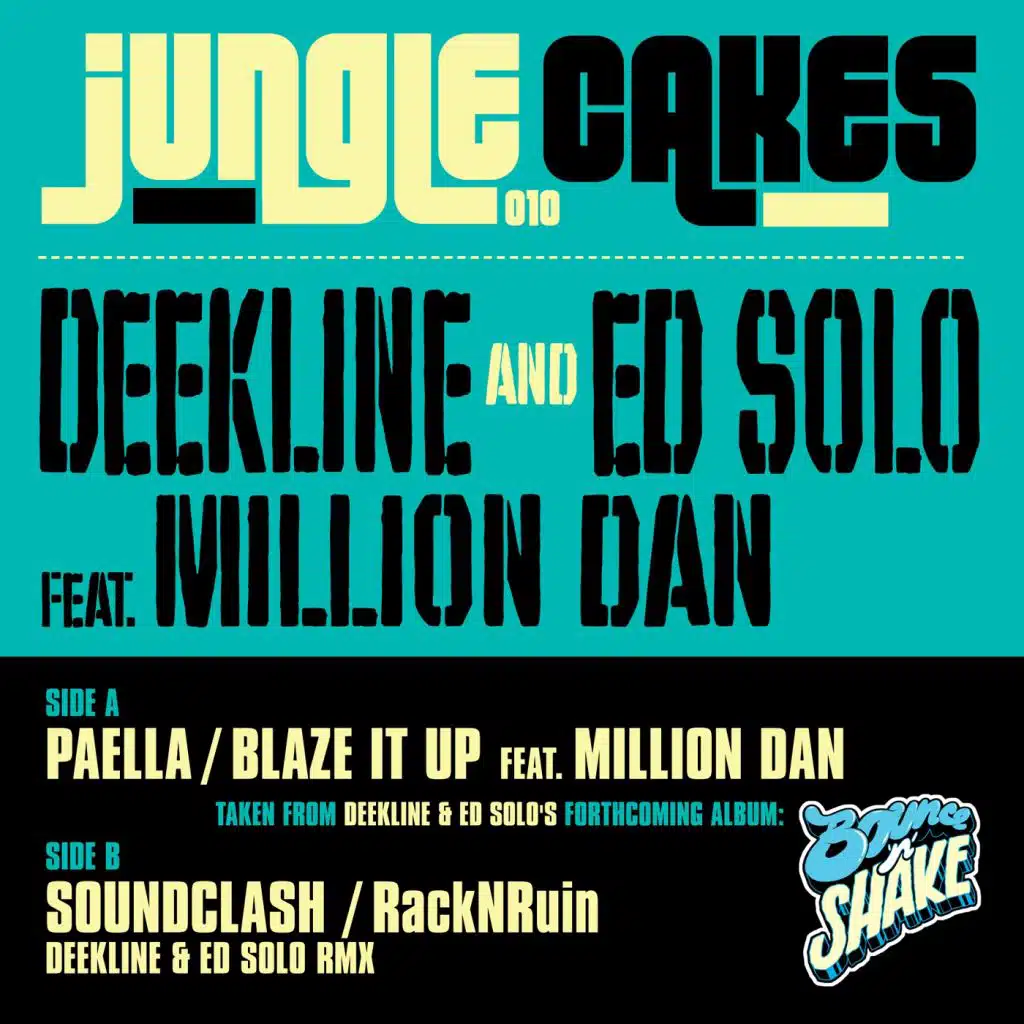 Soundclash (RackNRuin vs. Deekline & Ed Solo Remix) [feat. Jessie Ware]