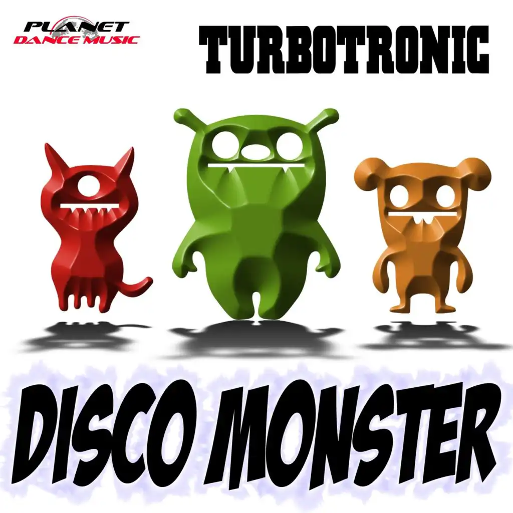 Disco Monster (Extended Mix)