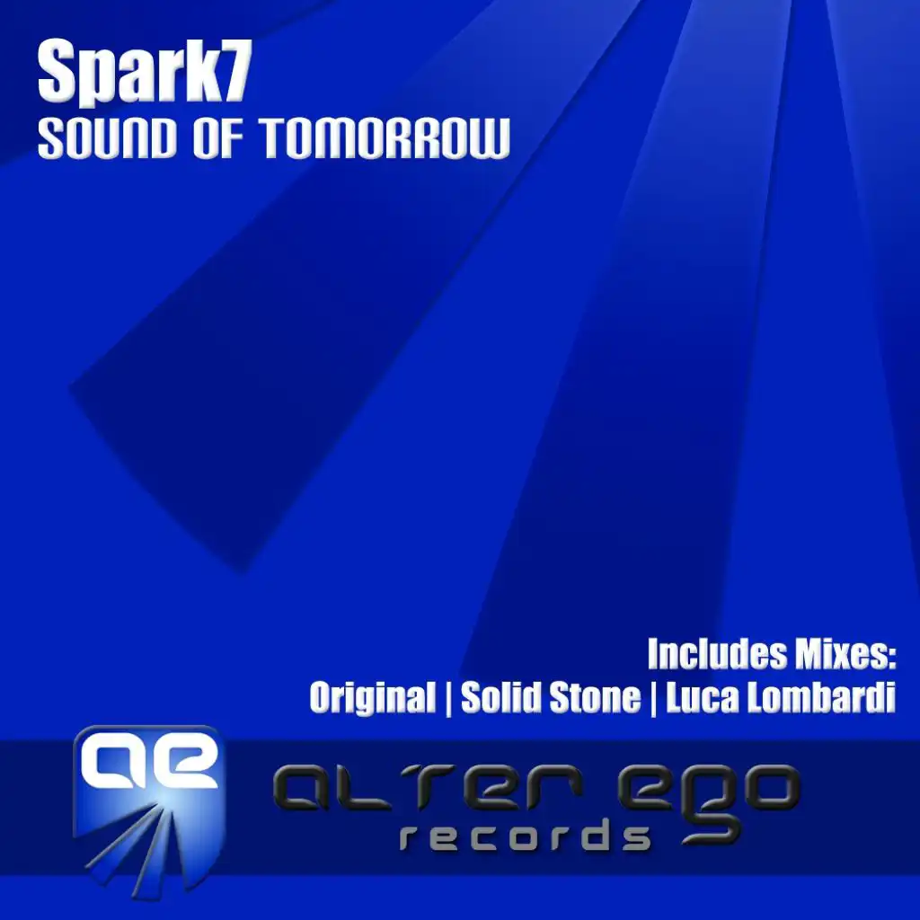 Sound Of Tommorow (Solid Stone Remix)