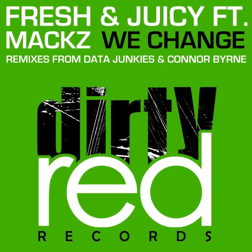 We Change (feat. Mackz)