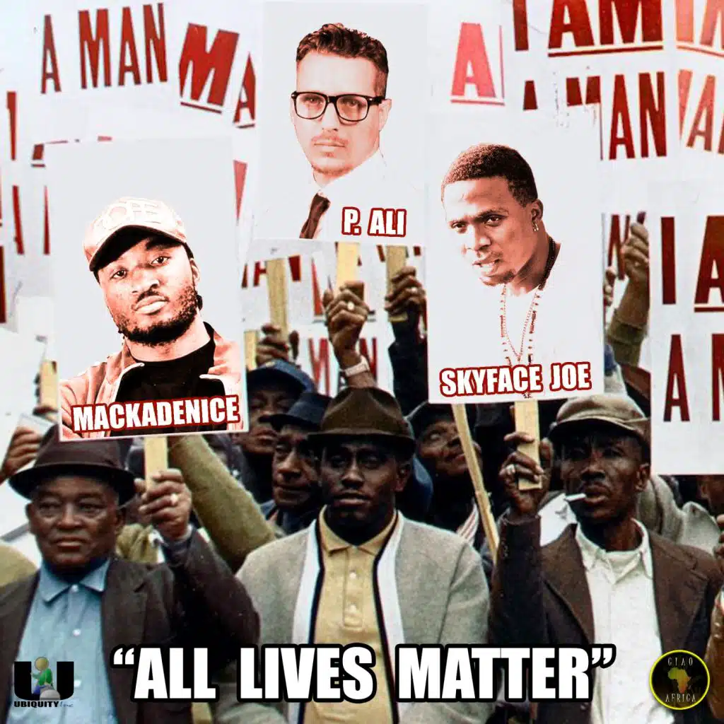 All Lives Matter (feat. Skyface Joe)