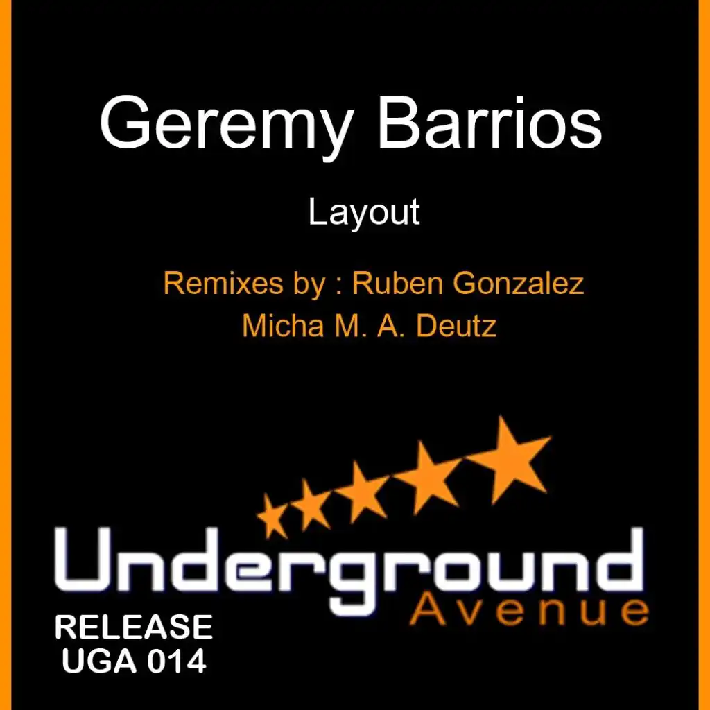 Geremy Barrios