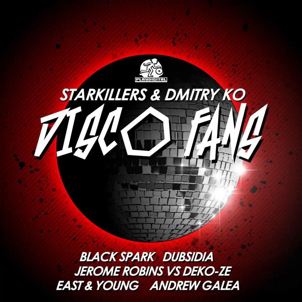 Disco Fans (Starkillers & Dmitry KO Original Butterfly Terrace Remix)