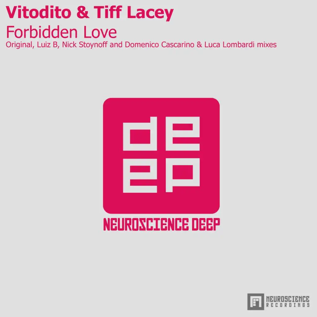 Forbidden Love (Vitos Back to 91 Mix) [feat. Vitodito & Tiff Lacey]