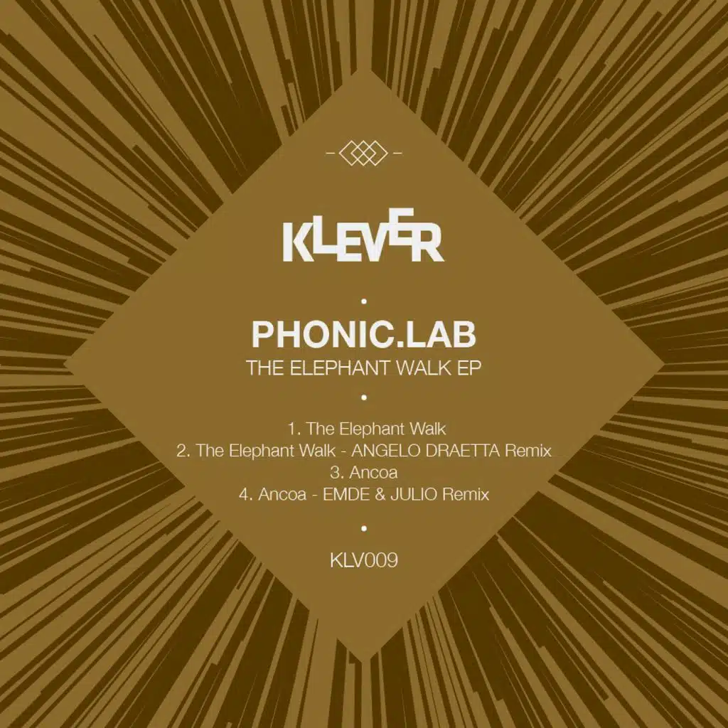 Ancoa (Alvo & Julio (Italy) Remix)