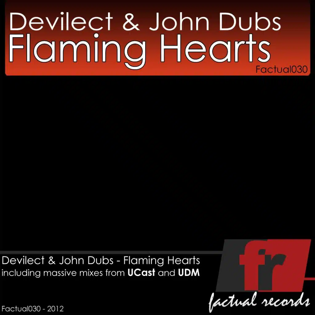 Flaming Hearts (UDM Remix)