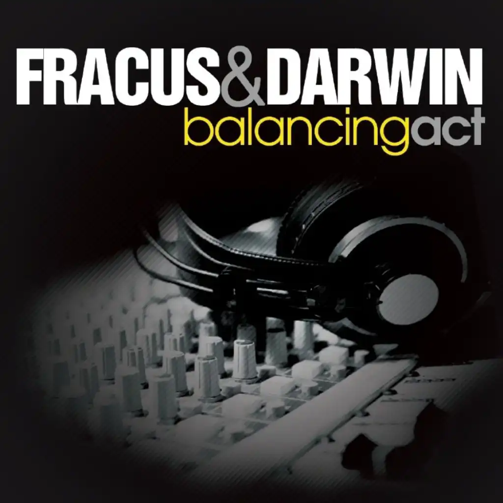 Now I'm Free (feat. Fracus & Darwin)