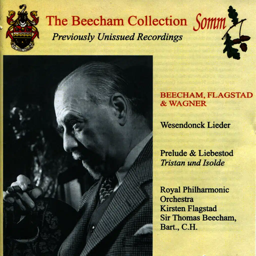 The Flying Dutchman: Overture