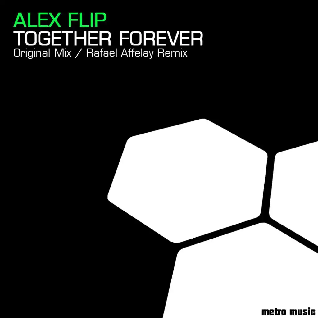 Together Forever (Rafael Affelay Remix)