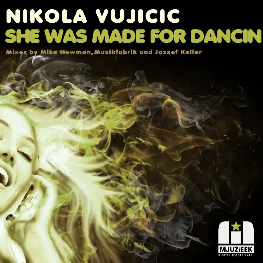 She Was Made For Dancin' (Muzikfabrik Remix)