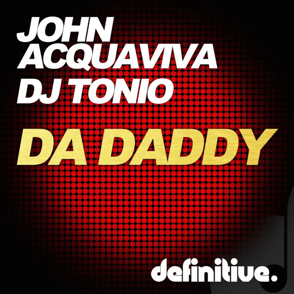 John Acquaviva, DJ Tonio