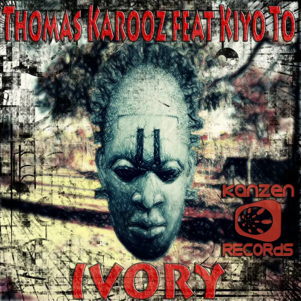 Ivory (Deep Tone Mix) [feat. Kiyo To & Thomas Karooz]
