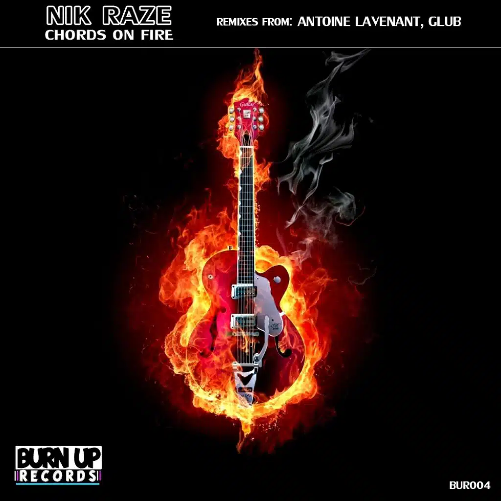 Chords On Fire