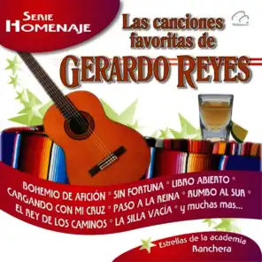 Las Canciones Favoritas De Gerardo Reyes