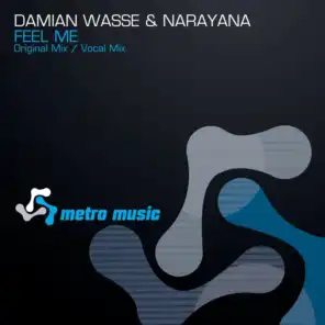 Damian Wasse & Narayana