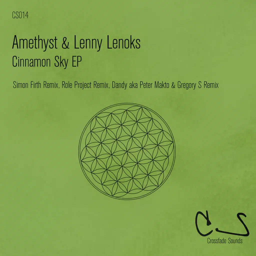 Amethyst, Lenny Lenoks