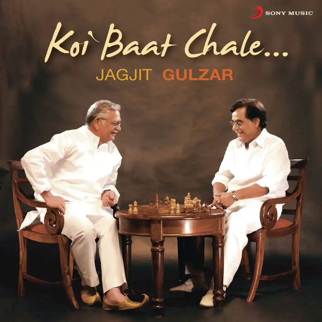Jagjit Singh & Gulzar