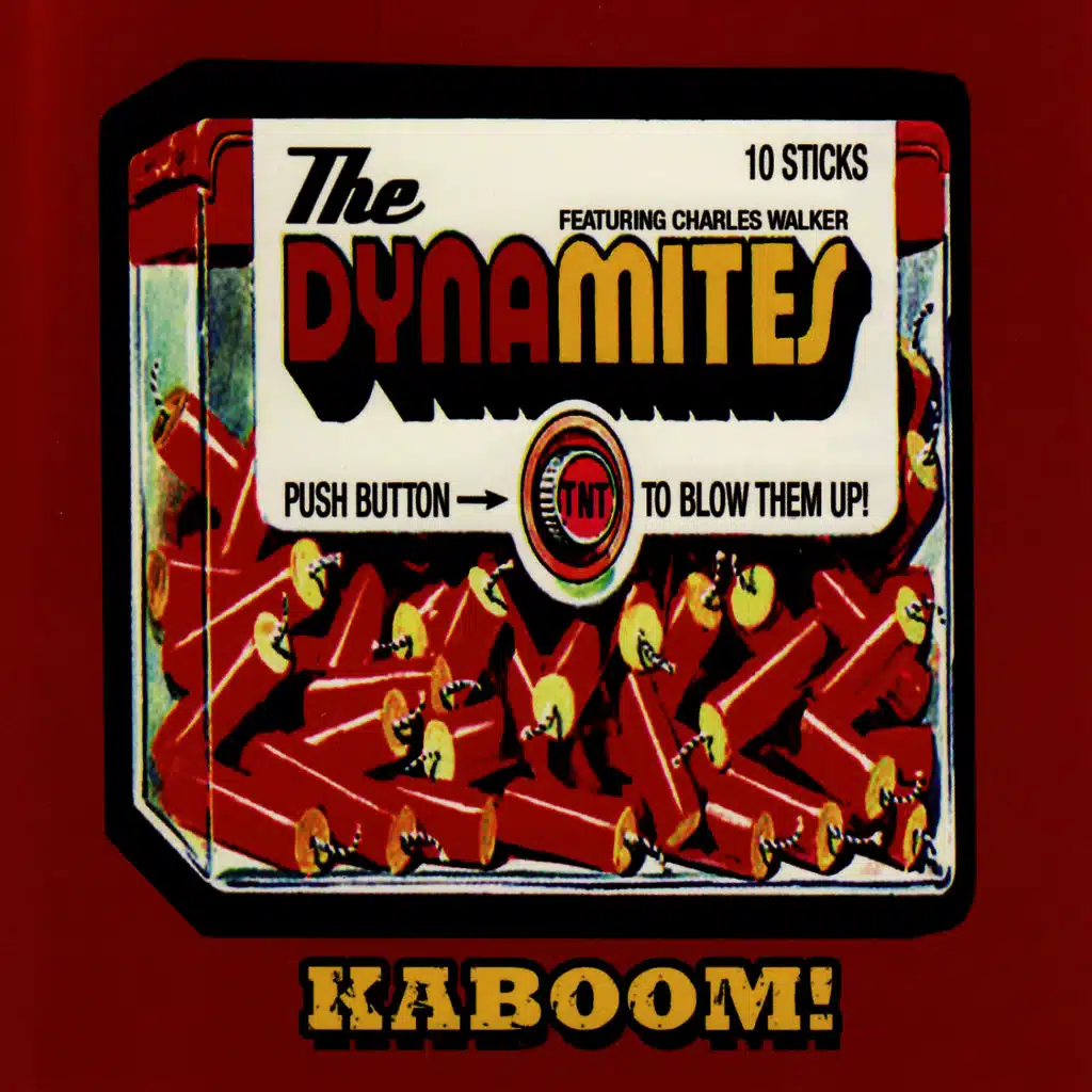 Kaboom! (feat. Charles Walker)