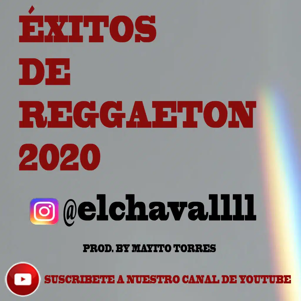 Popurrit Éxitos Reggaeton 2020