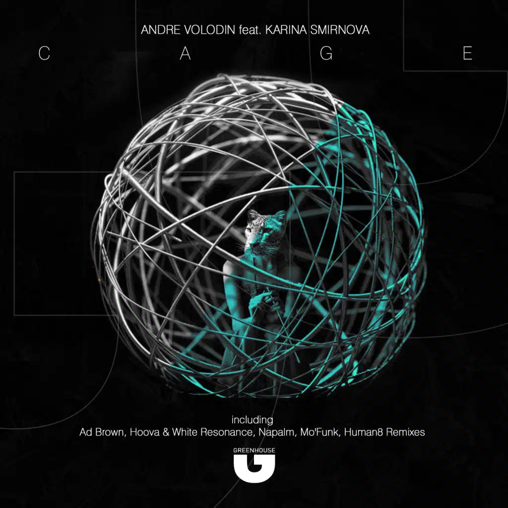 Cage (Ad Brown Dub Mix)