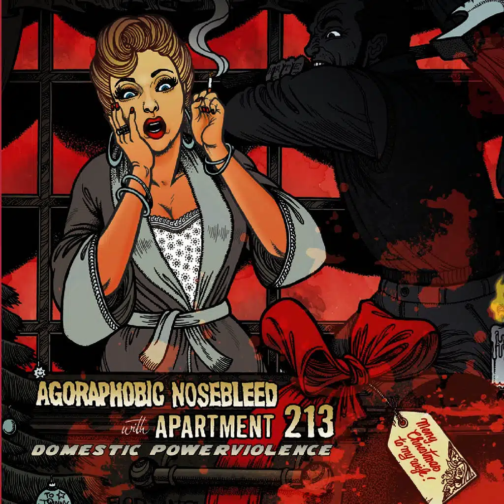 Domestic Powerviolence