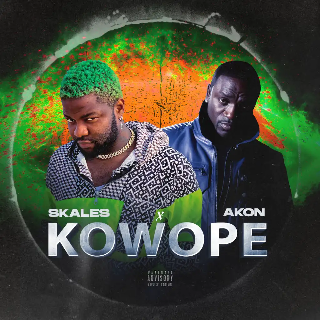 Kowope (feat. Akon)